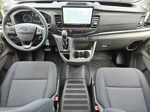 New 2024 Ford Transit 250 148 Medium Roof w/ Load Area Protection Package image 13