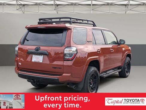 Used 2024 Toyota 4Runner TRD Pro AWD/4WD image 7