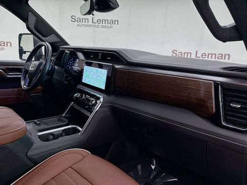 Used 2024 GMC Sierra 2500 Denali Ultimate w/ Max Trailering Package image 32