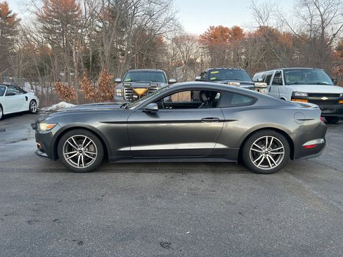 Used 2015 Ford Mustang Premium w/ Enhanced Security Package image 2