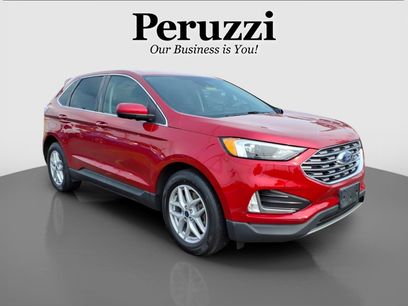 Used 2022 Ford Edge SEL w/ Convenience Package