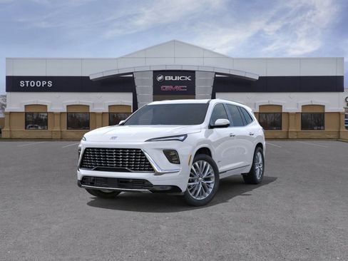 New 2026 Buick Enclave Avenir w/ Super Cruise Package AWD/4WD image 8