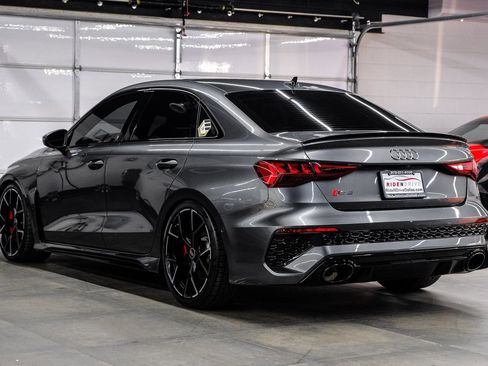 Used 2024 Audi RS 3 AWD/4WD image 17