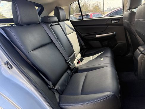 Used 2015 Subaru Crosstrek 2.0i Limited image 16