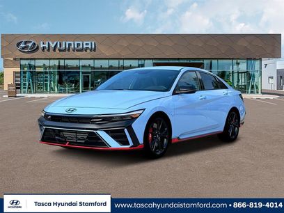 New 2025 Hyundai Elantra N