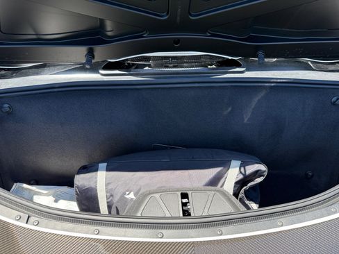 Used 2023 Chevrolet Corvette Z06 w/ LPO, Roadside Safety Package image 16