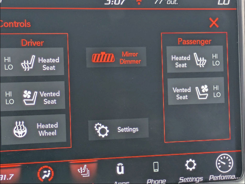 Used 2022 Dodge Charger Scat Pack RWD image 26
