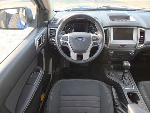 Used 2021 Ford Ranger XLT w/ Equipment Group 301A Mid image 29