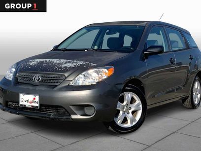 Used 2007 Toyota Matrix