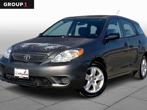 Used 2007 Toyota Matrix image 1