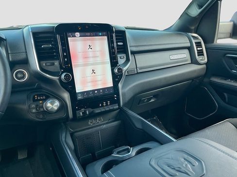 Used 2025 RAM 1500 Laramie AWD/4WD image 23