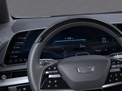 New 2027 Cadillac Optiq Luxury RWD image 18