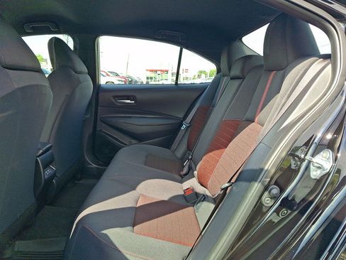 Certified 2025 Toyota Corolla SE FWD image 21
