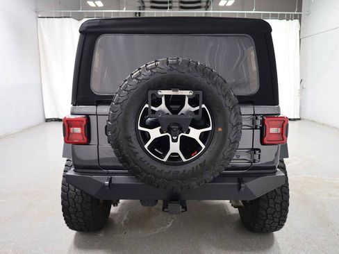 Used 2021 Jeep Wrangler Unlimited Rubicon image 7