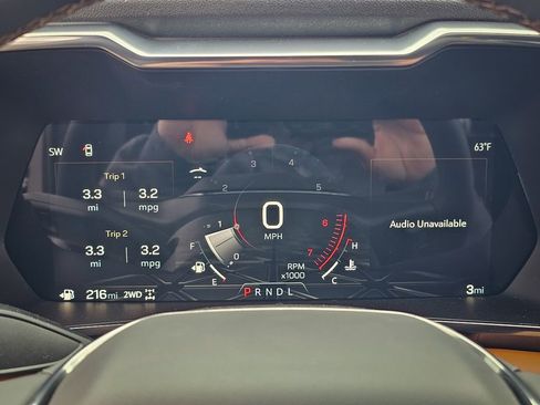 New 2026 GMC Canyon AT4 w/ Technology Plus Package AWD/4WD image 20