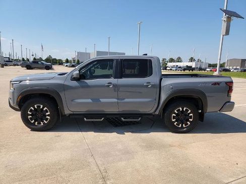 Certified 2023 Nissan Frontier PRO-4X w/ Pro Convenience Package AWD/4WD image 8