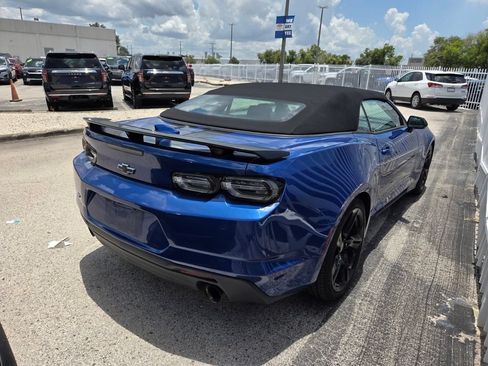Used 2023 Chevrolet Camaro LT w/ RS Package RWD image 7