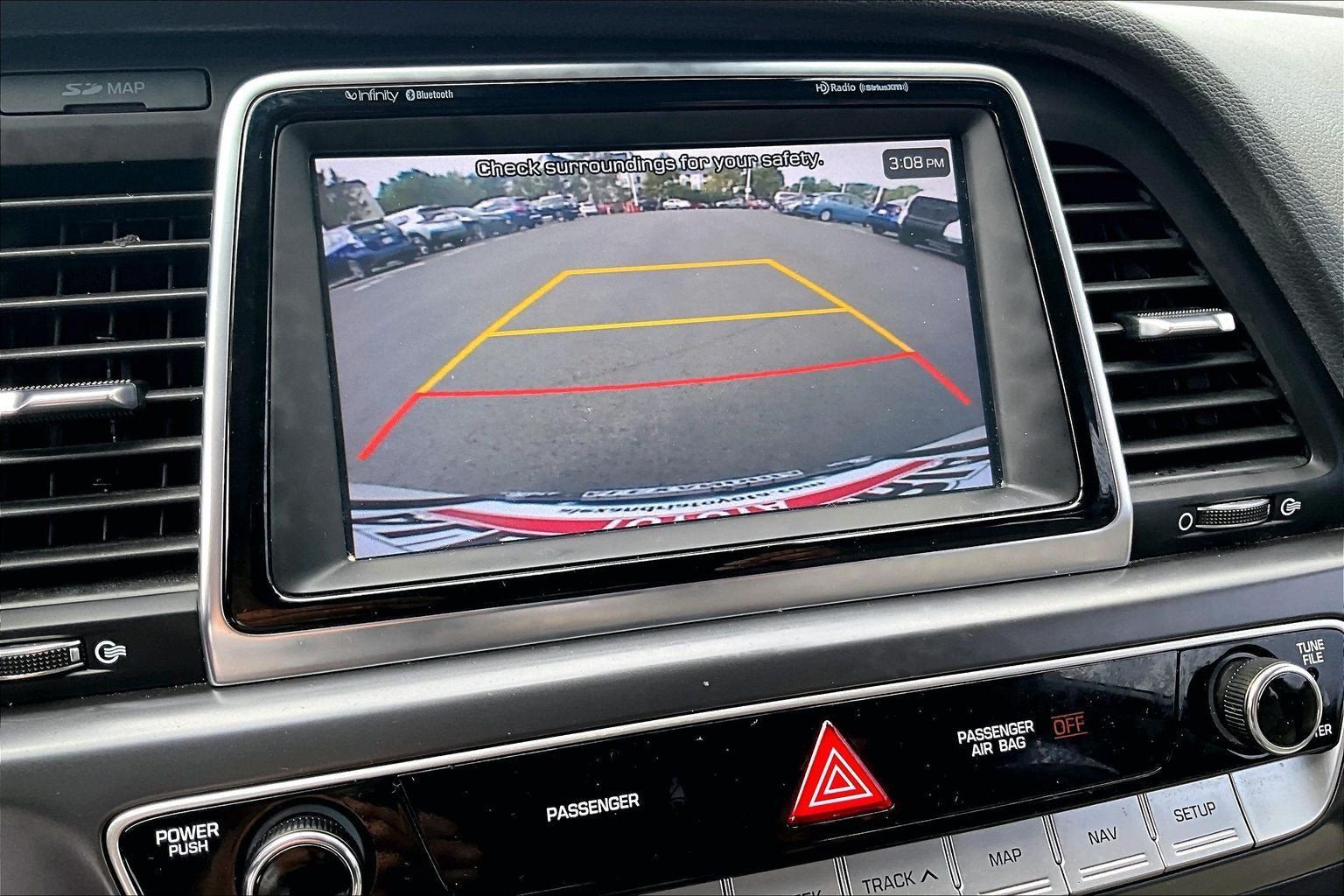 Used 2019 Hyundai Sonata Limited FWD image 20