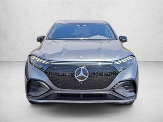 Used 2023 Mercedes-Benz EQS 580 4MATIC SUV video 2