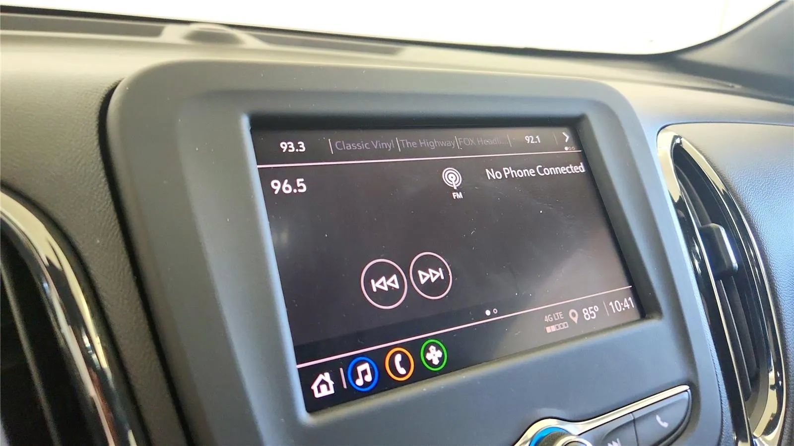 Used 2022 Chevrolet Equinox RS FWD image 19
