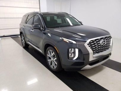 Used 2020 Hyundai Palisade SEL w/ Convenience Package