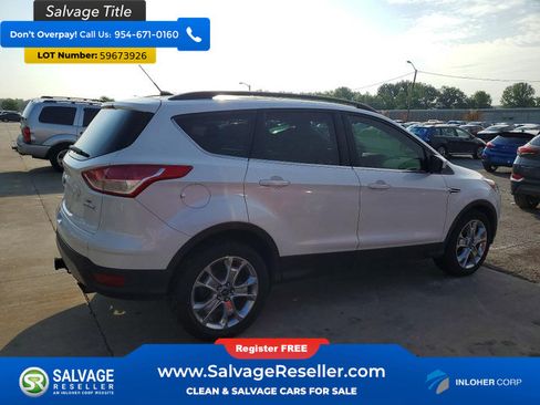 Used 2016 Ford Escape SE w/ SE Leather Comfort Package FWD image 4
