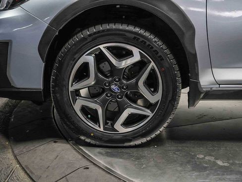 Used 2020 Subaru Crosstrek 2.0i Limited w/ Moonroof Package w/Navigation image 10