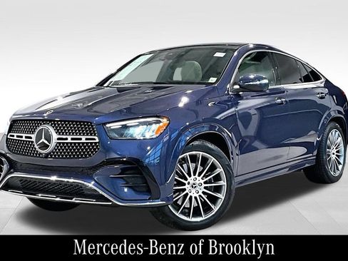 Used 2026 Mercedes-Benz GLE 450 4MATIC Coupe image 3