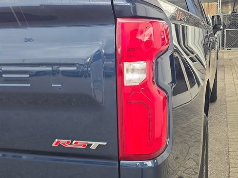 Certified 2023 Chevrolet Silverado 1500 RST AWD/4WD image 8