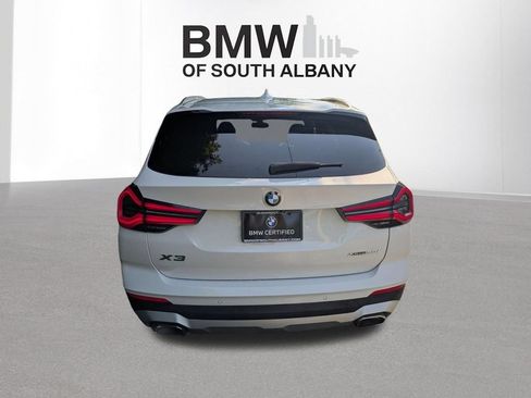 Used 2023 BMW X3 xDrive30i w/ Premium Package w/ZPA AWD/4WD image 6