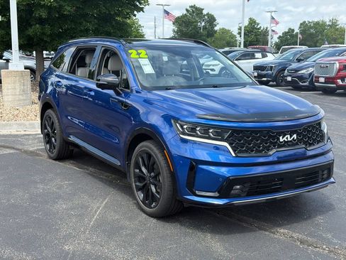 Used 2022 Kia Sorento SX FWD image 3