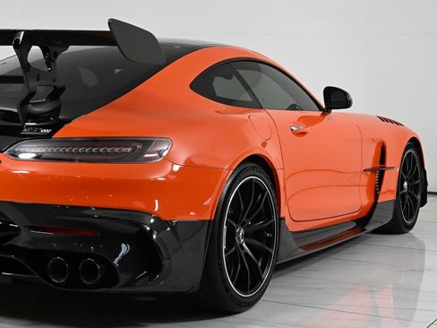 Used 2021 Mercedes-Benz AMG GT Black Series w/ Lane Tracking Package image 67