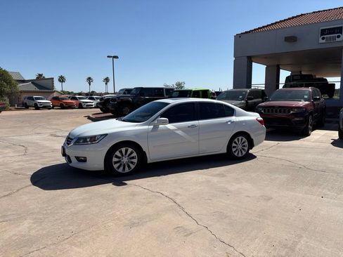 Used 2014 Honda Accord EX-L image 1
