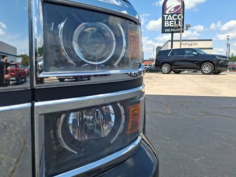 Used 2014 Chevrolet Silverado 1500 LTZ AWD/4WD image 9