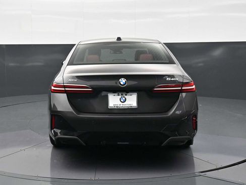 New 2026 BMW 540i xDrive AWD/4WD image 6
