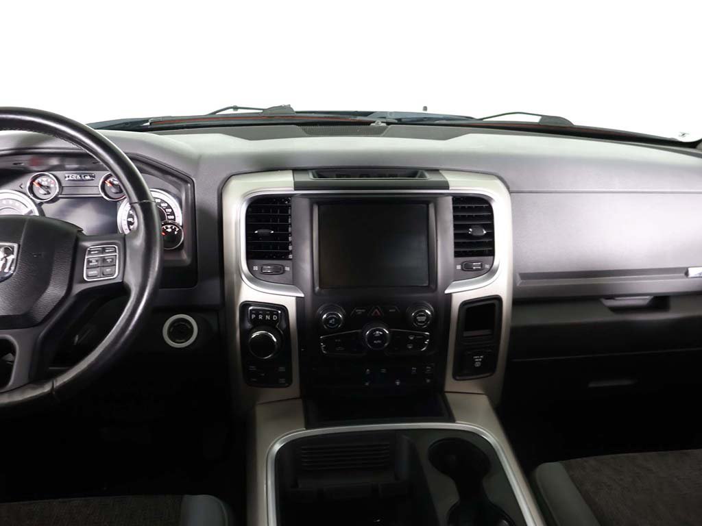 Used 2017 RAM 1500 Big Horn AWD/4WD image 33