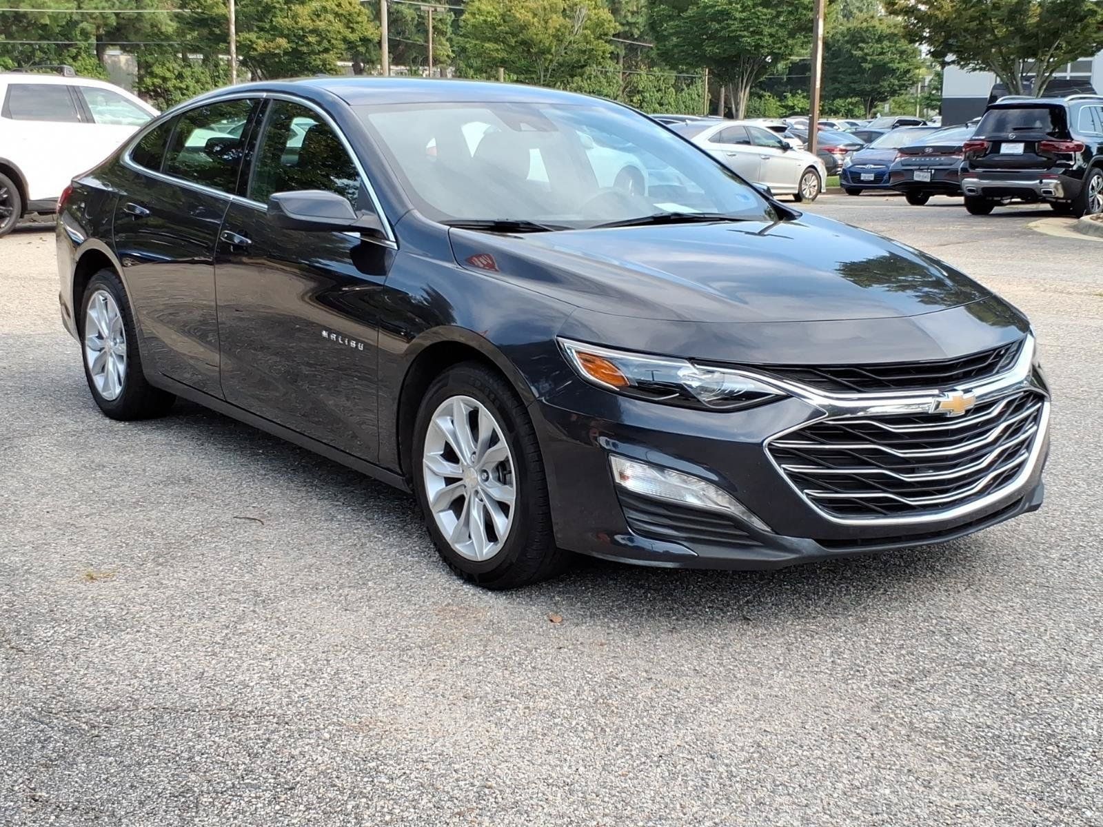 Used 2023 Chevrolet Malibu LT FWD image 5