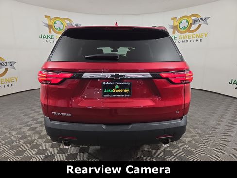 Certified 2023 Chevrolet Traverse LT image 7