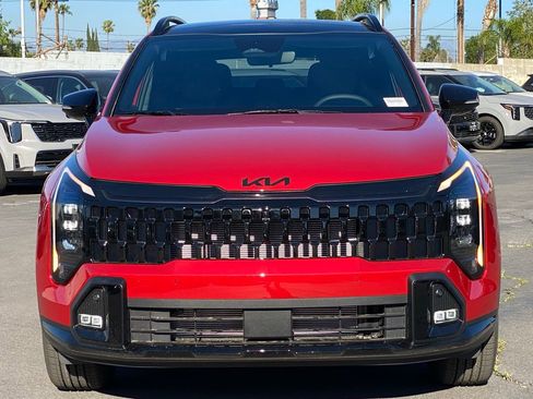 New 2026 Kia Sportage X-Line AWD/4WD image 9