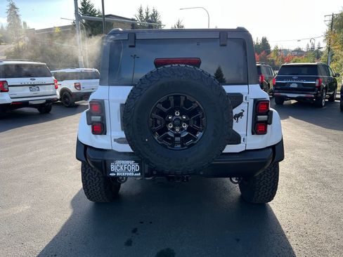 Used 2024 Ford Bronco Raptor image 6