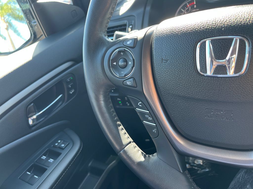Certified 2023 Honda Ridgeline RTL-E image 11