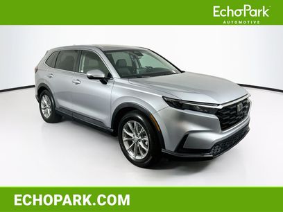 Used 2025 Honda CR-V EX-L