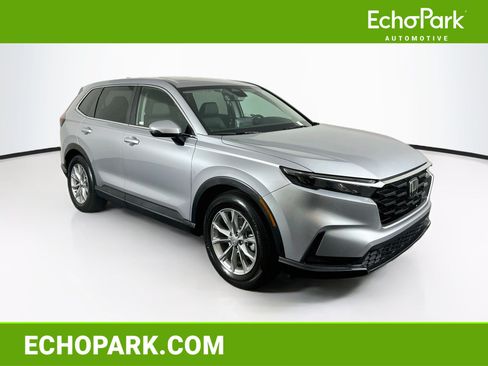 Used 2025 Honda CR-V EX-L image 1