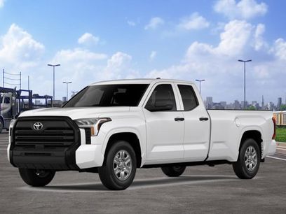New 2026 Toyota Tundra SR