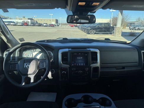 Used 2020 RAM 1500 Classic Warlock w/ Electronics Group image 12