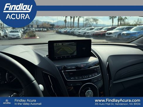 Used 2025 Acura RDX w/ Technology Package image 11