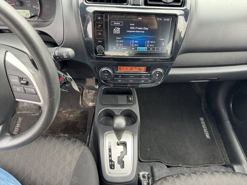 Used 2024 Mitsubishi Mirage LE FWD image 10