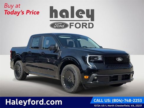 New 2025 Ford Maverick Lobo image 1