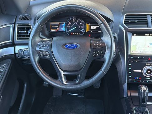 Used 2018 Ford Explorer Sport w/ Equipment Group 401A AWD/4WD image 13