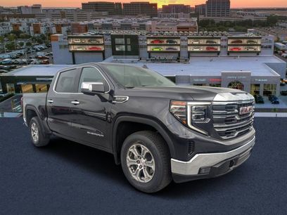Used 2024 GMC Sierra 1500 SLT